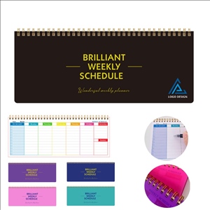 Work Tasks Desk To Do List Notepad Undated Weekly Planner